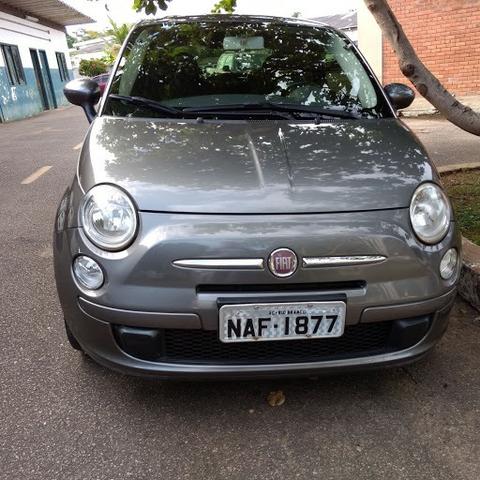 Fiat 500 / 2012 - Único dono