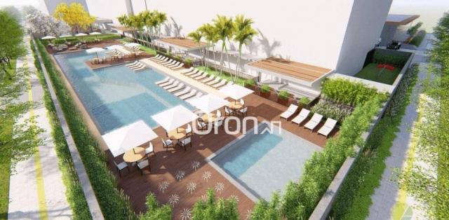 Apartamento com 3 dormitórios à venda, 68 m² por r$ 265.000,00 - condomínio santa rita - g - Foto 17