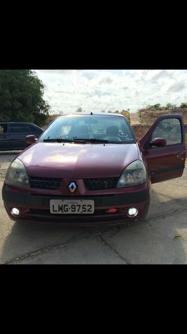Clio sedan super conservado - Foto 4