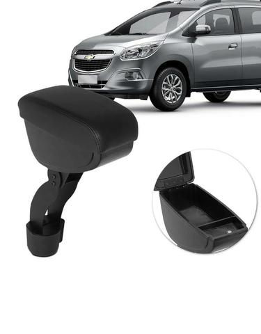 Encosto Apoio de Braço Onix 13 a 19 Prisma 12 a 19 Preto