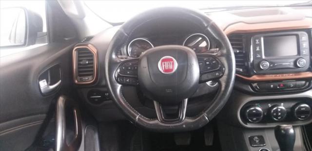 FIAT TORO 2.0 16V TURBO DIESEL VOLCANO 4WD AUTOMÁTICO - Foto 6