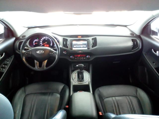 Sportage EX 2.0 Automático 2015 - Foto 5