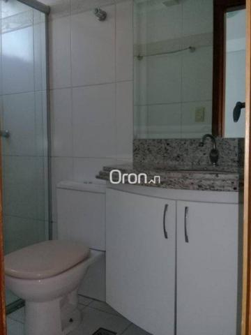 Apartamento com 3 dormitórios à venda, 117 m² por R$ 620.000,00 - Setor Bueno - Goiânia/GO - Foto 12