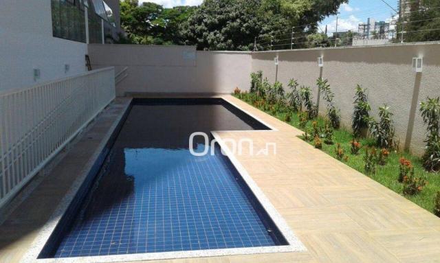Apartamento à venda, 67 m² por r$ 320.000,00 - setor pedro ludovico - goiânia/go - Foto 7