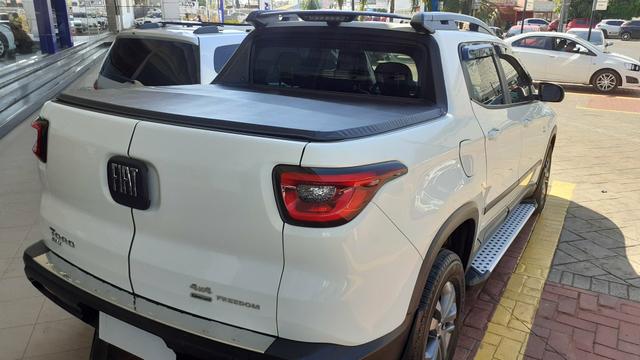 Toro 2.0 freed. 4x4 diesel 2016/2017 - Foto 4