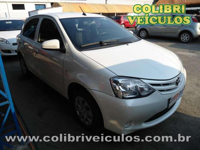 ETIOS X 1.3 Flex 16V 5p Mec. - Foto 2