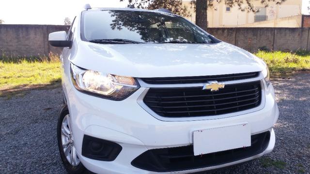 Spin 1.8 Lt 5 lugares 5 portas 2019 apenas 60.500 com 19.300 km - Foto 19