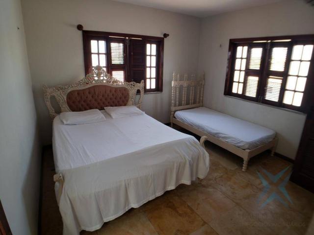 Casa com 5 dormitórios para alugar, 800 m² por r$ 450,00/dia - cumbuco - caucaia/ce - Foto 17
