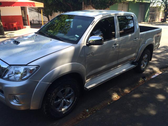 Hilux srv 2010 4x4 - Foto 3