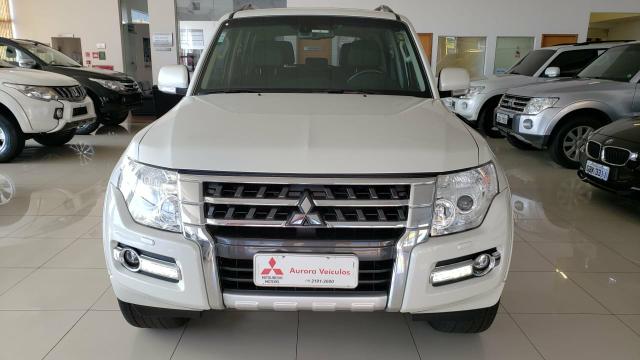 Pajero full hpe 3.2 4x4 diesel 5p aut