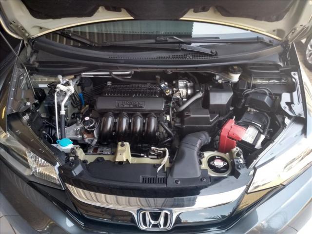 Honda fit 1.5 ex 16v flex 4p automático - Foto 10