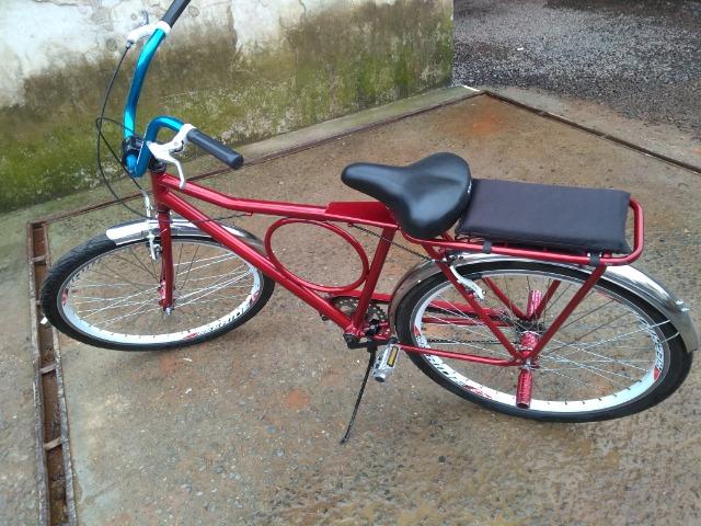 Bicicleta Monark inteira - Foto 4