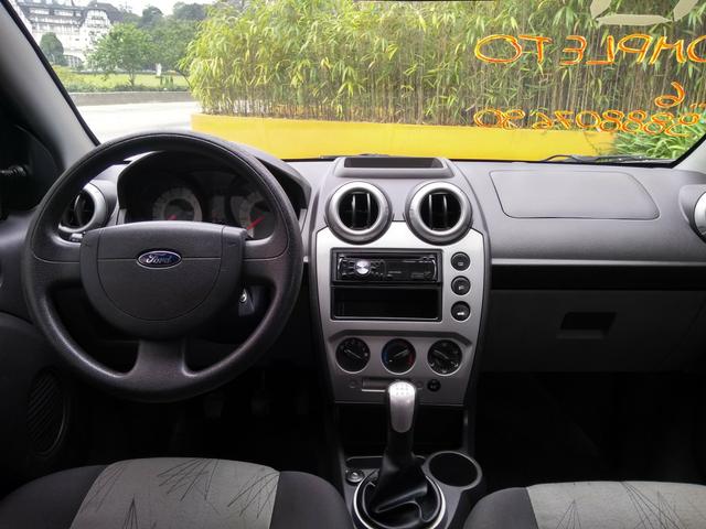 Fiesta 2010 1.6 Hatch Completo - Foto 5