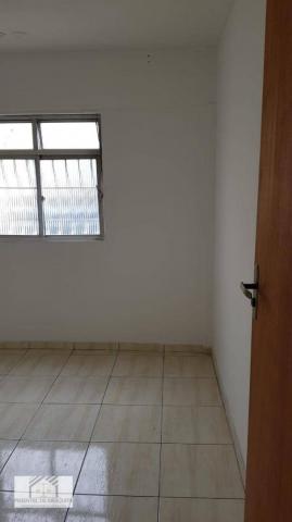Casa com 2 dormitórios para alugar, 100 m² por r$ 1.200/mês - alcântara - são gonçalo/rj - Foto 8