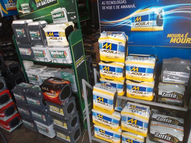 Baterias super promoção todos modelos em oferta