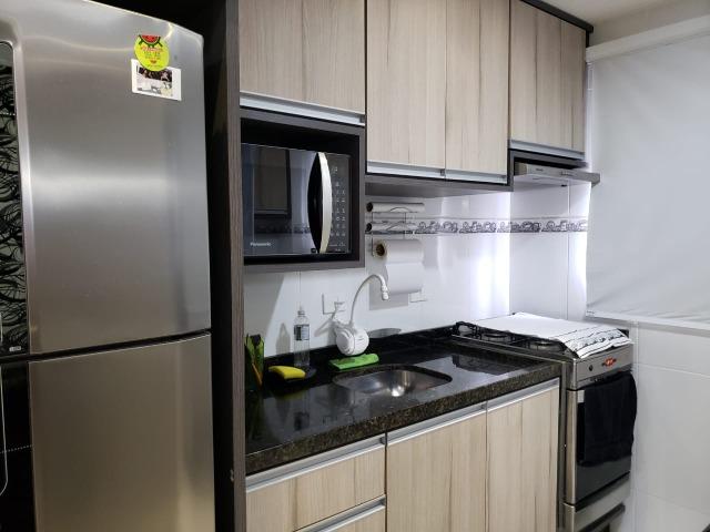 Apartamento 2 quartos venda semi mobiliado - Foto 13