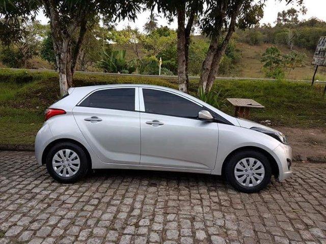 Hyundai HB20 1.6 ConfortPlus 2013
