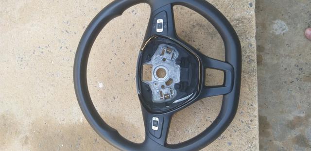 Volante Multifuncional Fox-gol,voyage,saveiro G7 - Foto 4