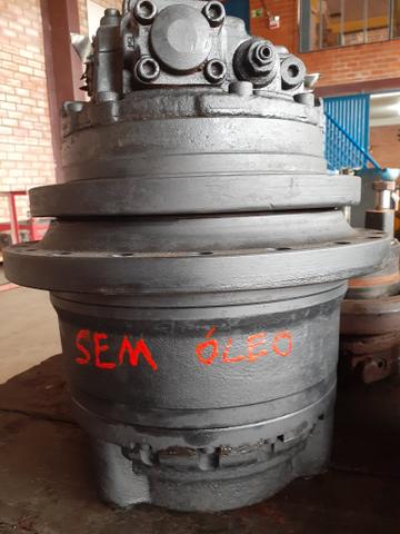 Motor de Tração Escavadeira