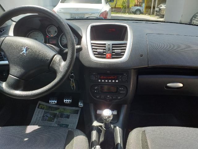 Peugeot 207 SW Escapade - 1.6 - 16 V - Flex - 2010 - Foto 13