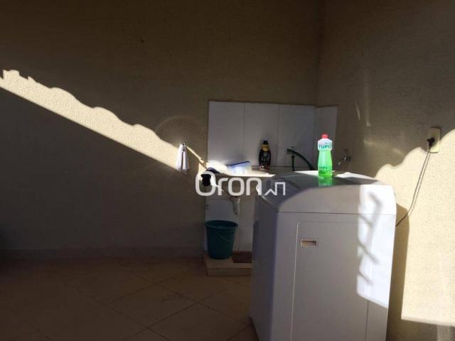 Sobrado com 3 dormitórios à venda, 160 m² por r$ 450.000,00 - setor faiçalville - goiânia/ - Foto 12