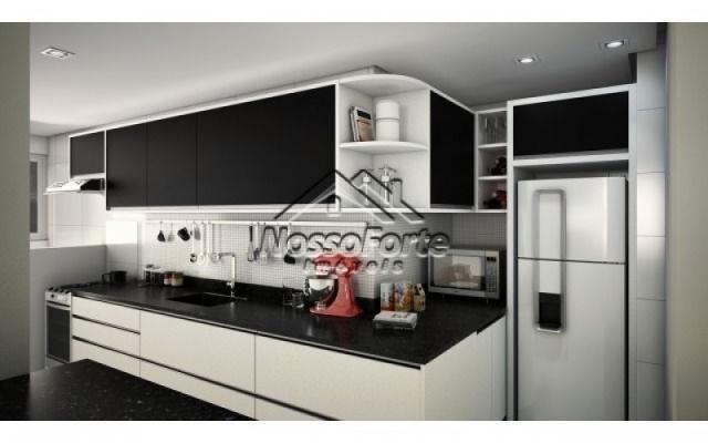Apartamento na Aviação em Praia Grande - Foto 5