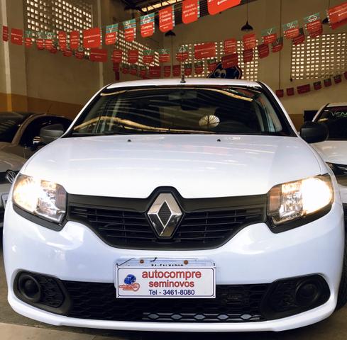 Sandero authentique 1.0 17/17