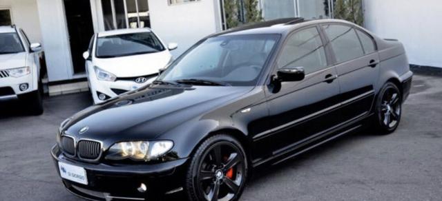 Bmw 330 ia top muito nova