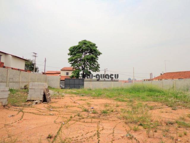 Terreno para alugar, 840 m² por r$ 5.000,00/mês - são luiz - itu/sp - Foto 5