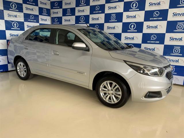 CHEVROLET COBALT 2015/2016 1.8 MPFI LTZ 8V FLEX 4P MANUAL - Foto 3