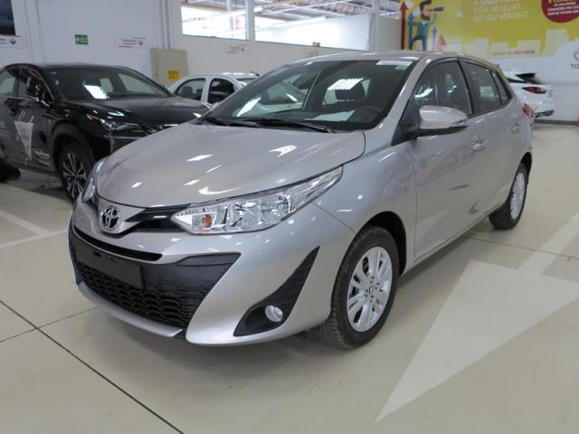 TOYOTA YARIS HATCH XL PLUS AT 19/20