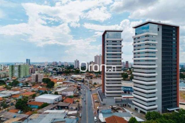 Sala à venda, 35 m² por R$ 213.000,00 - Vila Brasília - Aparecida de Goiânia/GO - Foto 3