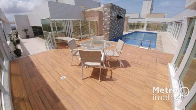 Apartamento com 2 quartos à venda, 66 m² por R$ 386.428 - Jardim Renascença - São Luís/MA