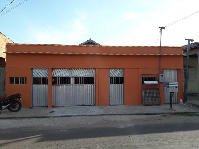 Casa Completa e com anexo pra alugar