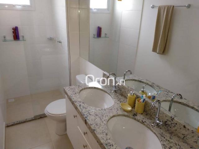Apartamento com 3 dormitórios à venda, 94 m² por r$ 380.000,00 - parque amazônia - goiânia - Foto 19