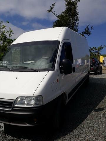 Ducato alta e longa vendo ou troco