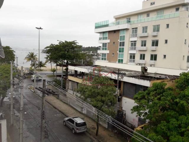 Apartamento à venda com 2 dormitórios em São francisco, Niterói cod:AP1098