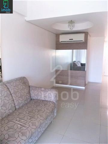 Alugo Ville de France, 115 m², 3 suítes, mobiliado, climatizado - Foto 2