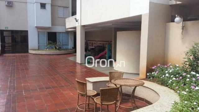 Apartamento com 3 dormitórios à venda, 96 m² por R$ 300.000,00 - Setor Bueno - Goiânia/GO - Foto 17