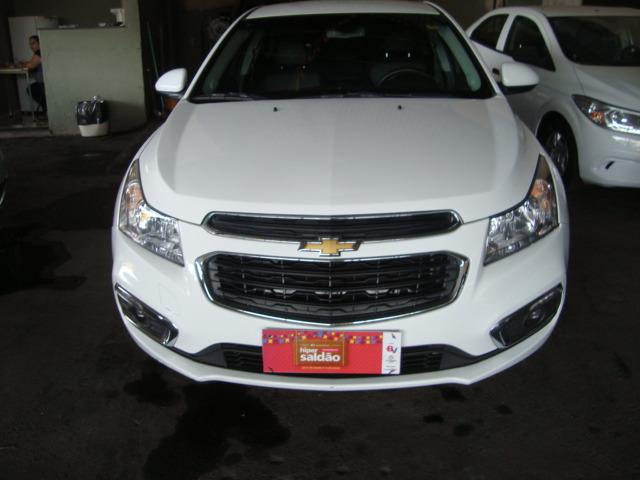 Gm cruze 1.8 lt 16v flex 4p automático