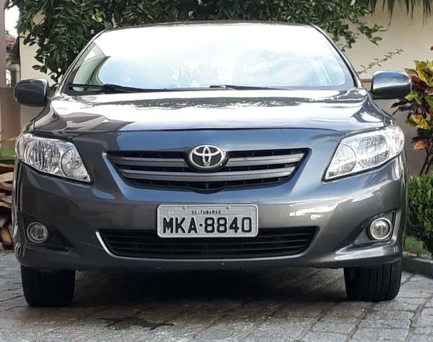 Corolla 2011 aut - Foto 2