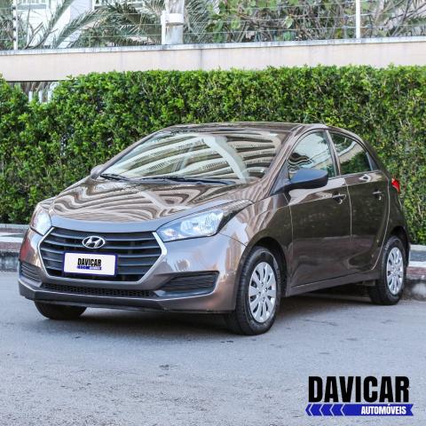 HYUNDAI HB20 2017/2018 1.0 COMFORT 12V FLEX 4P MANUAL