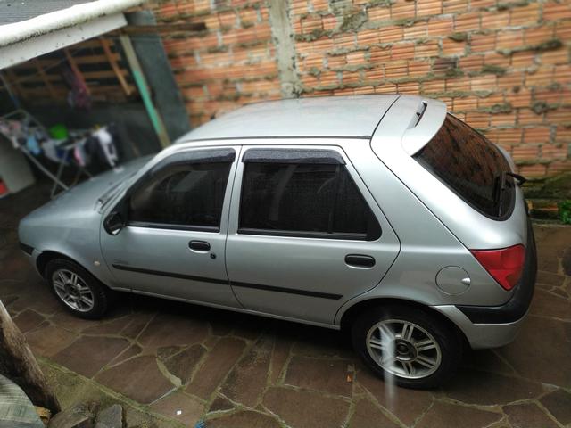 Ford Fiesta 2001 - Foto 3