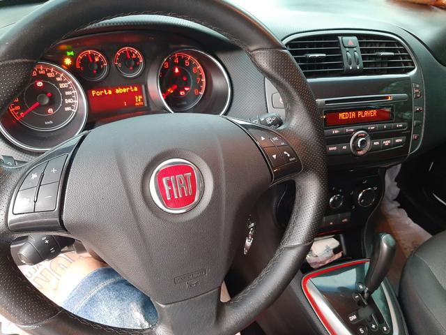Vende-se um Fiat Bravo 2011 automático - Foto 4