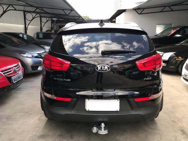 KIA SPORTAGE 2015/2015 2.0 EX 4X2 16V FLEX 4P AUTOMÁTICO - Foto 6