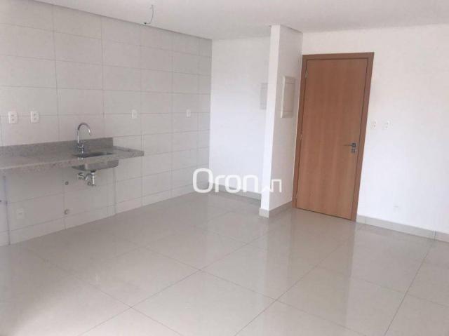 Apartamento com 2 dormitórios à venda, 73 m² por r$ 413.000,00 - setor bueno - goiânia/go - Foto 7