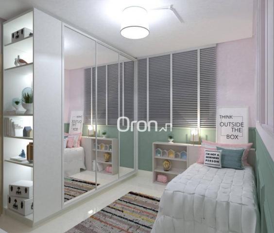 Cobertura com 4 dormitórios à venda, 318 m² por R$ 1.271.000,00 - Setor Bueno - Goiânia/GO - Foto 18