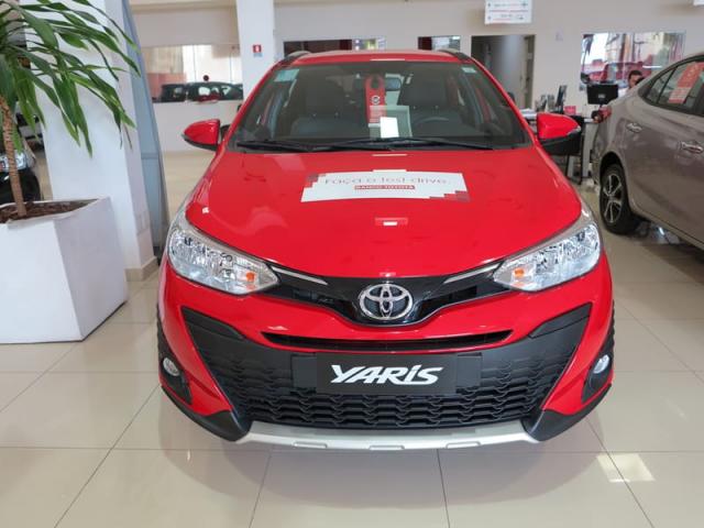 TOYOTA YARIS HATCH X-WAY AT 19/20 - Foto 2