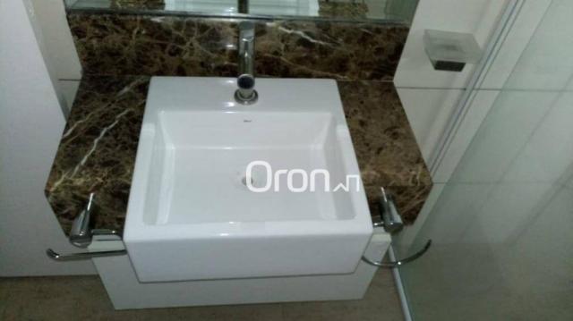 Apartamento com 1 dormitório à venda, 57 m² por r$ 199.000,00 - setor dos afonsos - aparec - Foto 7