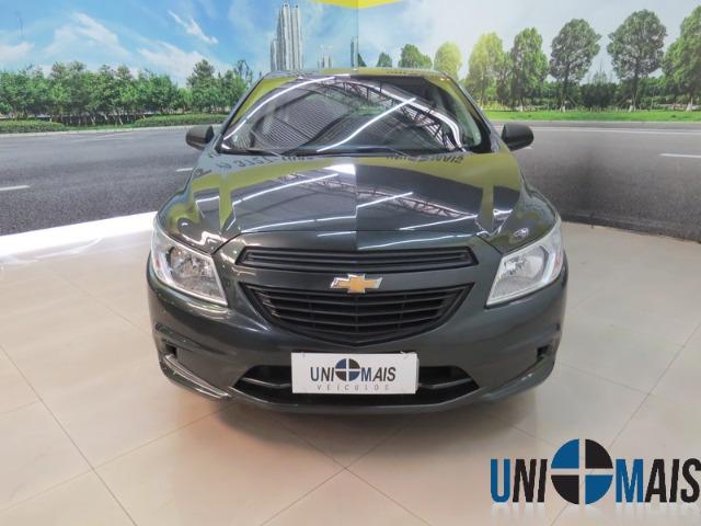 Onix Joy 2018 Completo Impecavel Muito Economico Apenas 35.900 FInancia/Troca Ljc - Foto 3